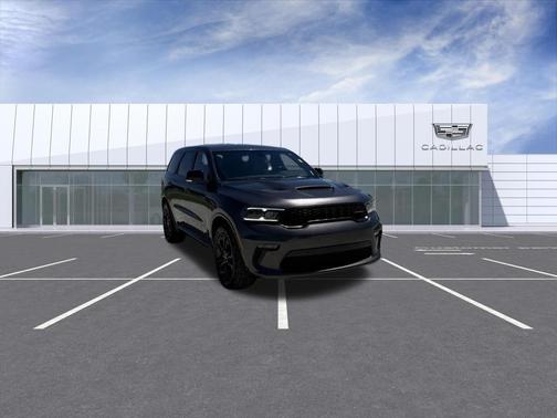 Granite Clearcoat Metallic 2021 Dodge Durango R/T