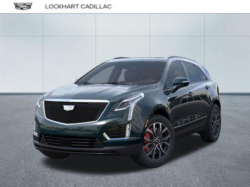 2025 Cadillac XT5 Sport