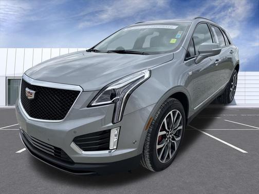 2025 Cadillac XT5 Sport