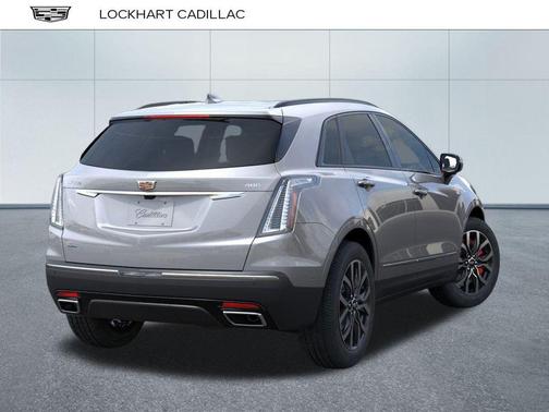 2025 Cadillac XT5 Sport