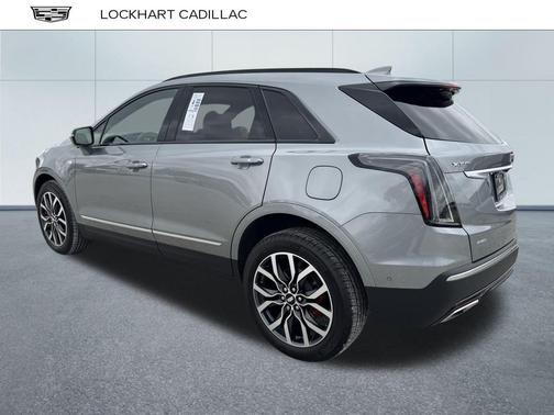 2025 Cadillac XT5 Sport