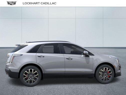 2025 Cadillac XT5 Sport