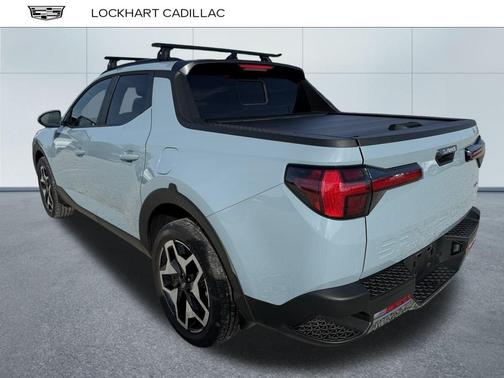 2024 Hyundai SANTA CRUZ 2.5T Limited