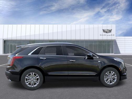 2026 Cadillac XT5 Luxury