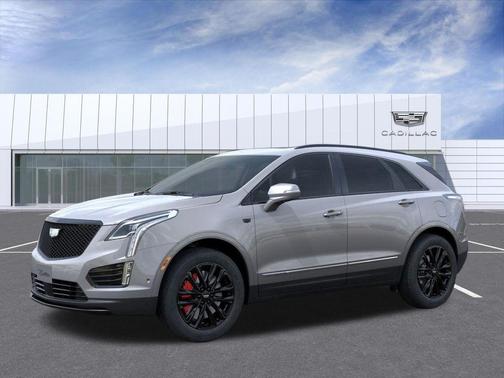 2026 Cadillac XT5 Sport