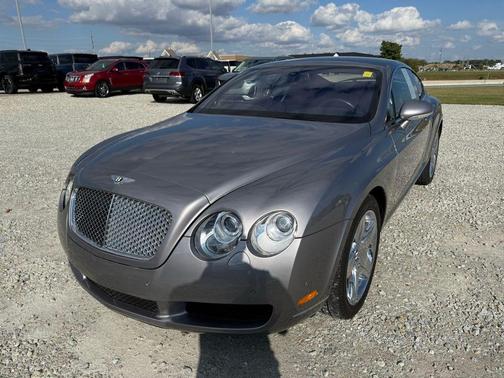 2005 Bentley Continental GT 