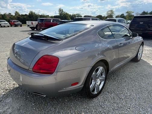 2005 Bentley Continental GT 
