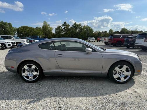 2005 Bentley Continental GT 