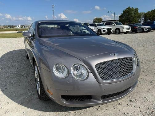 2005 Bentley Continental GT 