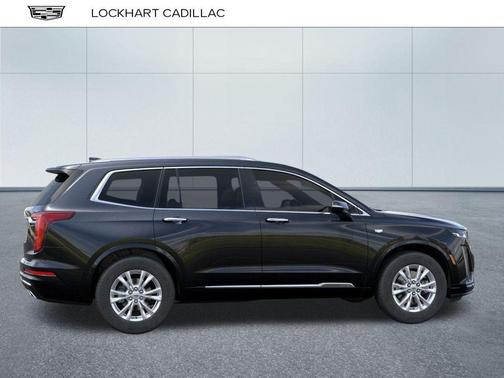 2025 Cadillac XT6 Luxury AWD