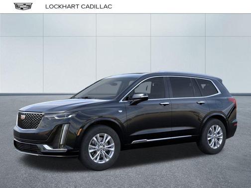 2025 Cadillac XT6 Luxury AWD