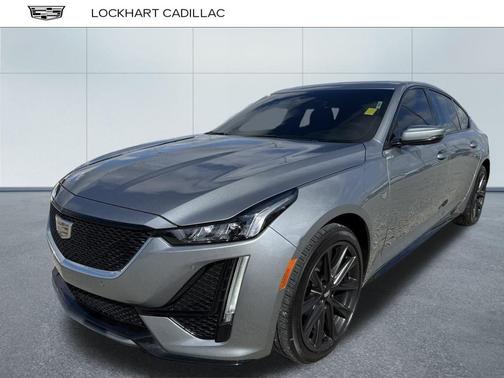 2023 Cadillac CT5 Sport AWD