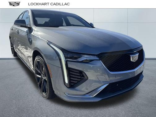 2023 Cadillac CT4 Sport