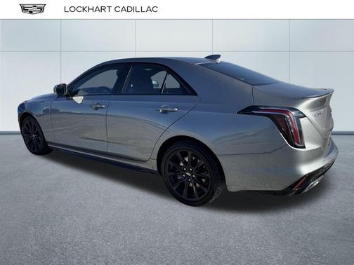 2023 Cadillac CT4 Sport