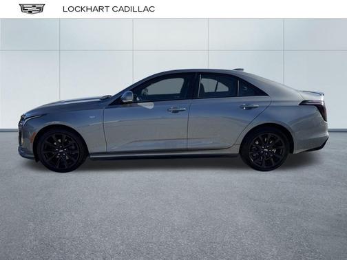 2023 Cadillac CT4 Sport