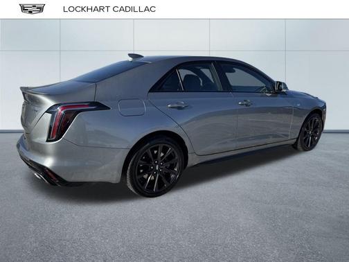 2023 Cadillac CT4 Sport