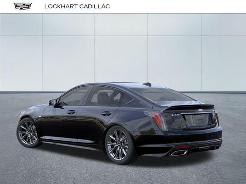 2026 Cadillac CT5 Sport AWD