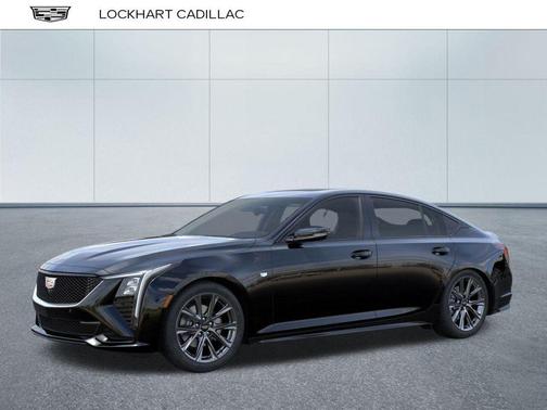 2026 Cadillac CT5 Sport AWD