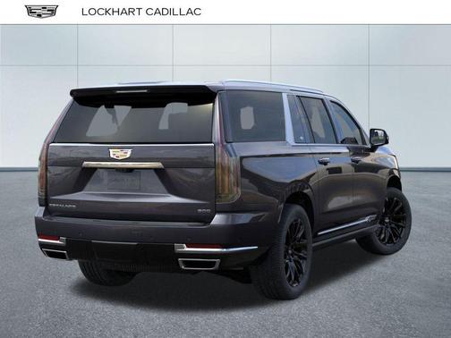 2025 Cadillac Escalade ESV Premium Luxury
