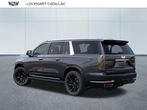2025 Cadillac Escalade ESV Premium Luxury