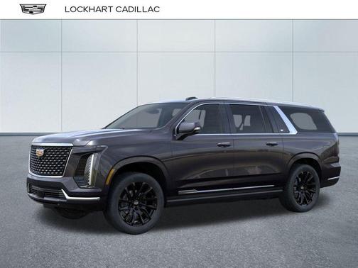 2025 Cadillac Escalade ESV Premium Luxury