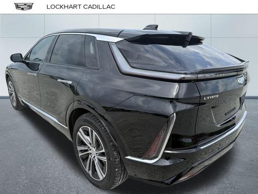 2024 Cadillac LYRIQ Luxury