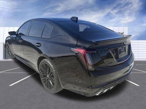2025 Cadillac CT5-V V-Series