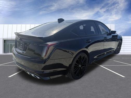 2025 Cadillac CT5-V V-Series