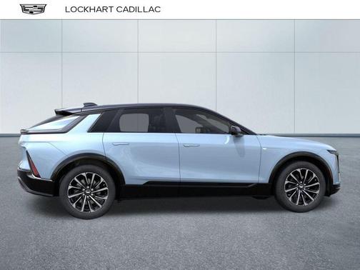 2025 Cadillac LYRIQ Sport