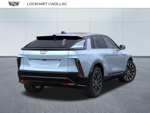 2025 Cadillac LYRIQ Sport