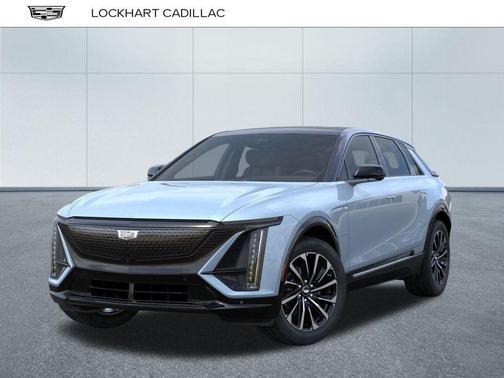 2025 Cadillac LYRIQ Sport