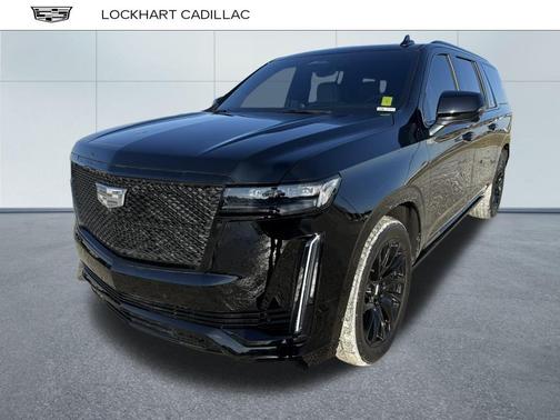 2024 Cadillac Escalade ESV Sport