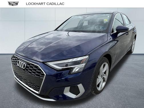 2024 Audi A3 40 Premium