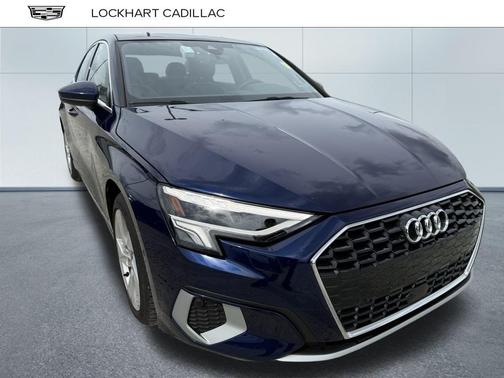 2024 Audi A3 40 Premium