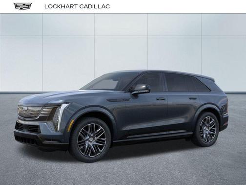 2025 Cadillac Escalade IQ Sport 1