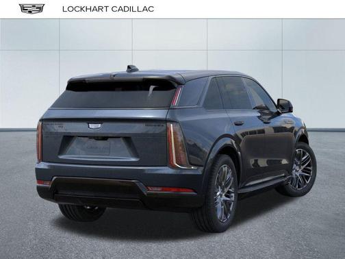 2025 Cadillac Escalade IQ Sport 1