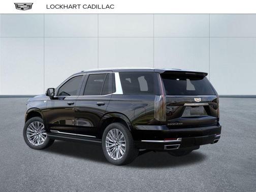 2026 Cadillac Escalade Luxury