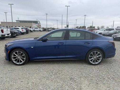 2023 Cadillac CT5 Sport AWD