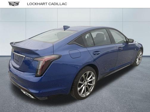 2023 Cadillac CT5 Sport AWD