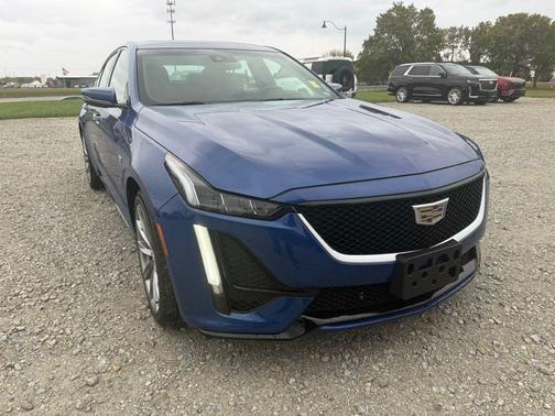 2023 Cadillac CT5 Sport AWD