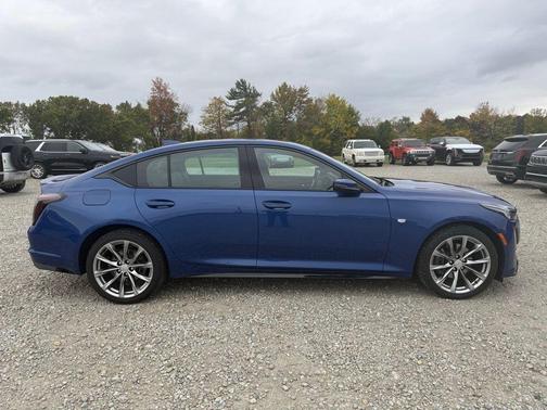 2023 Cadillac CT5 Sport AWD