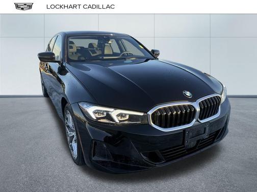 2025 BMW 330 i xDrive