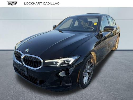 2025 BMW 330 i xDrive