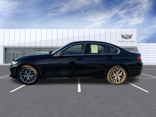 2025 BMW 330 i xDrive