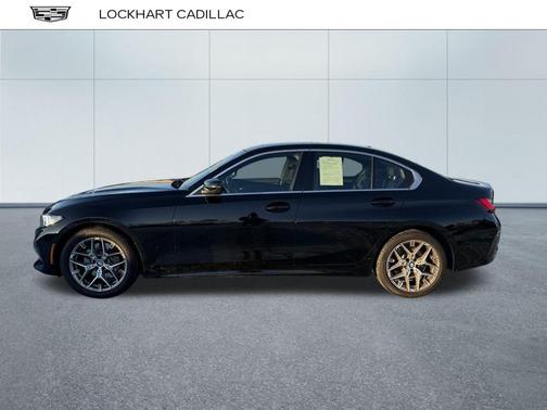 2025 BMW 330 i xDrive