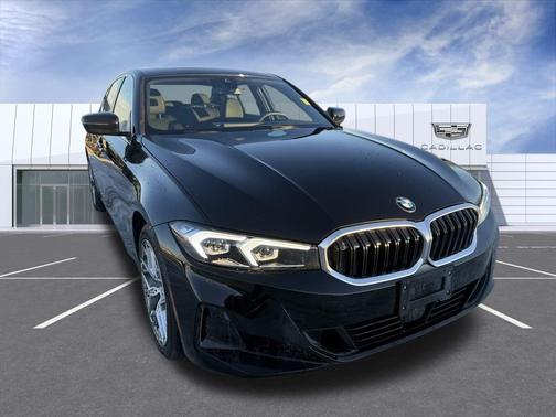 2025 BMW 330 i xDrive