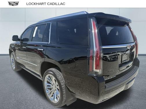 2020 Cadillac Escalade Premium Luxury