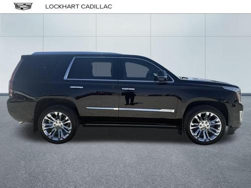 2020 Cadillac Escalade Premium Luxury