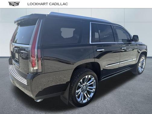 2020 Cadillac Escalade Premium Luxury
