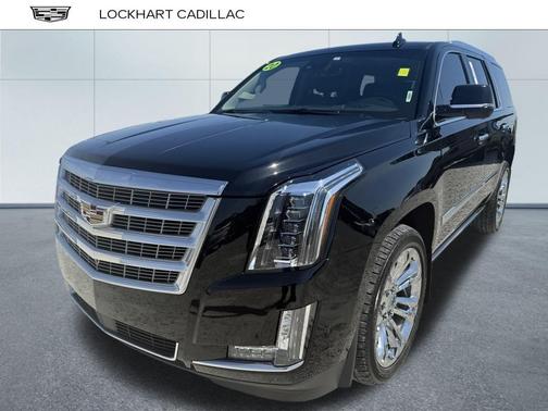 2020 Cadillac Escalade Premium Luxury
